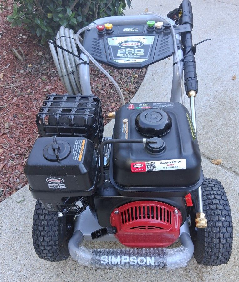 Pressure Washer