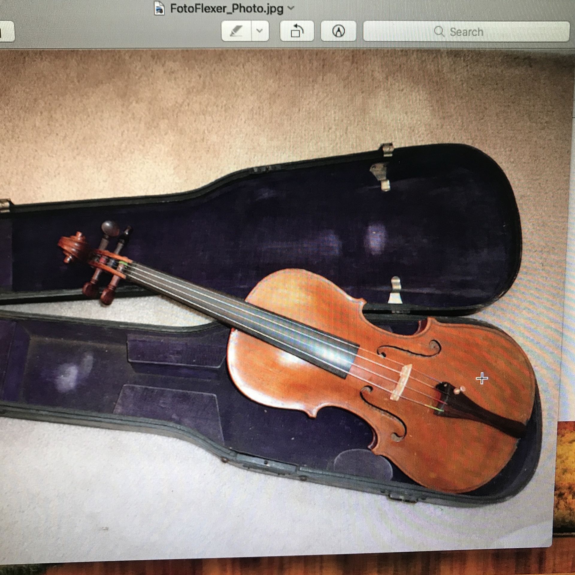 Violin Antique 4/4 STAINER Old Full Size km