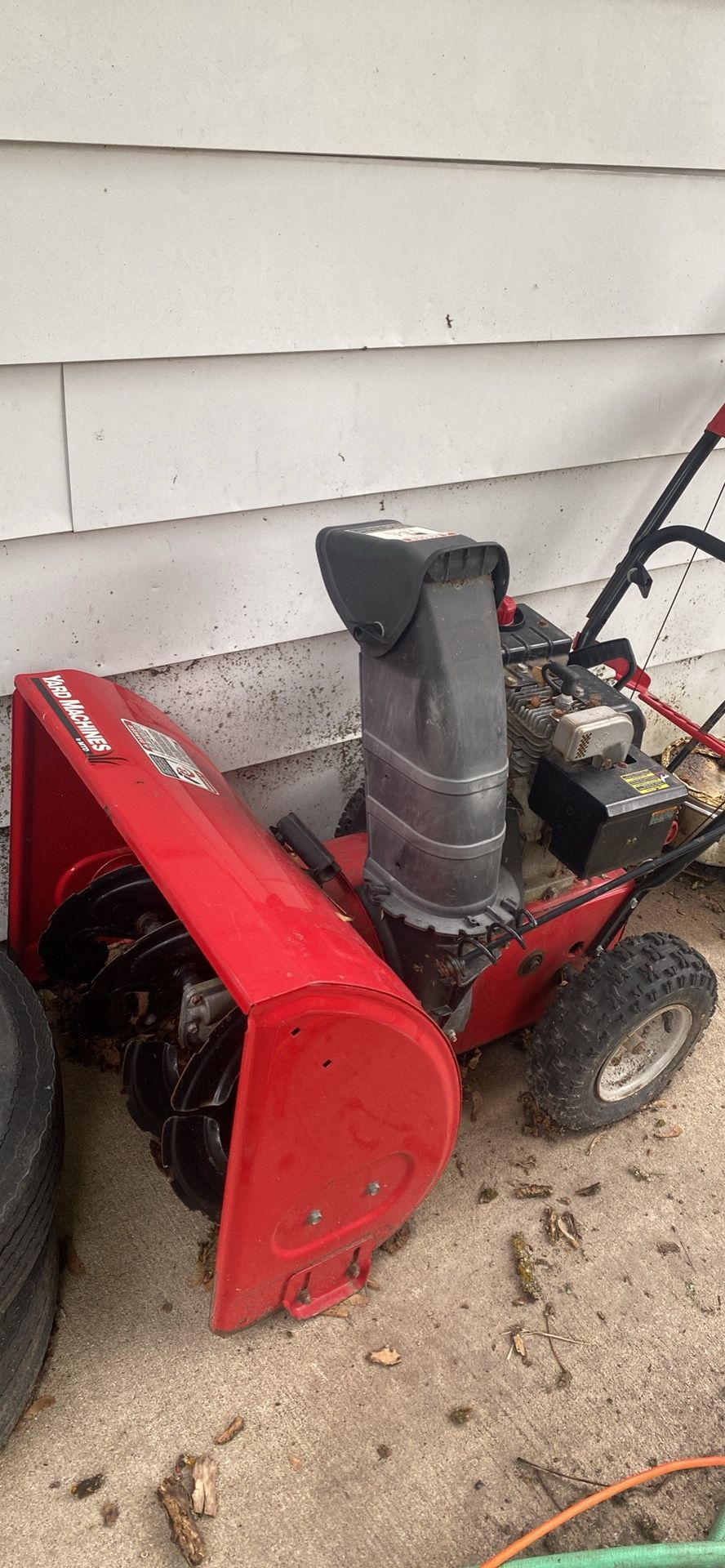 Snow Blower