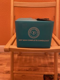 Candle Making kit!