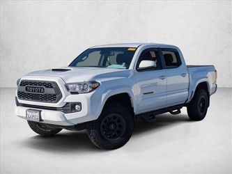 2018 Toyota Tacoma