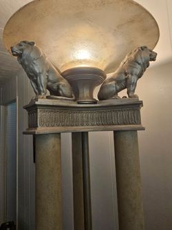 torchier lamp