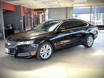 2016 Chevrolet Impala
