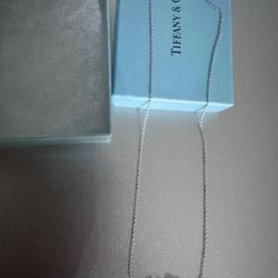 Tiffany &Co Love Heart $200 Silver 