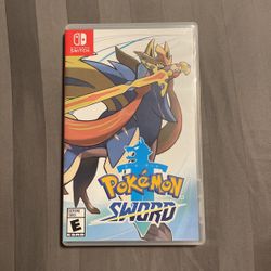 Pokémon Sword for Nintendo Switch