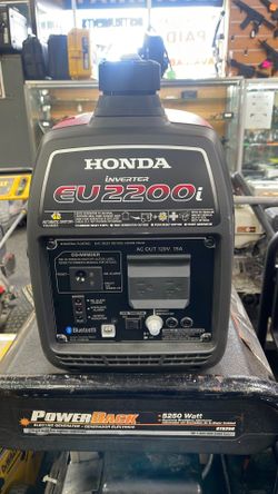 Honda Generator inverter EU2200i