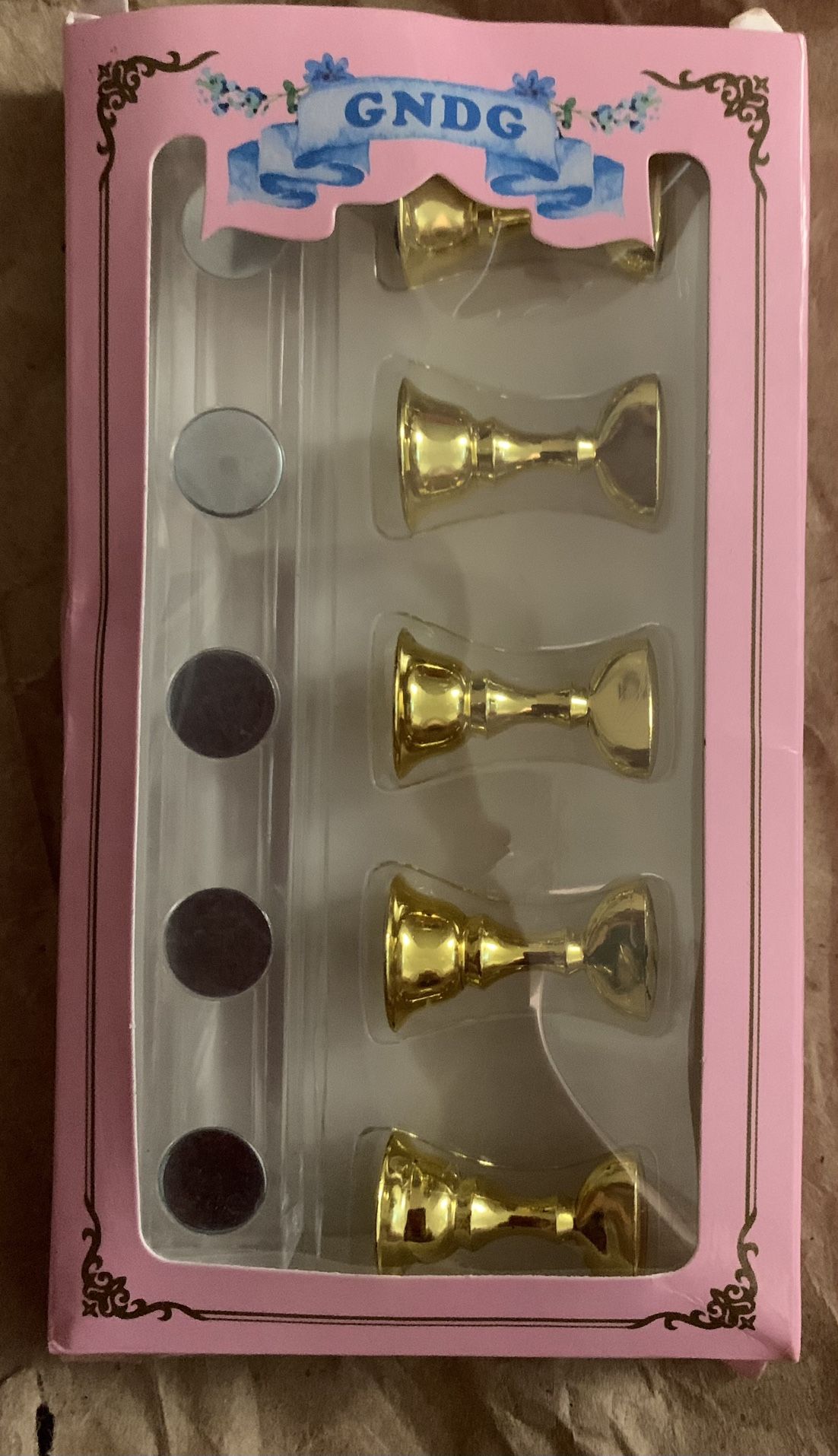 GNDC Nail Accessory Curve Making Model Kit