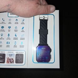 Brandnew  Smart Watches Ios/Android Compatible 