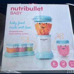 Baby Nutribullet