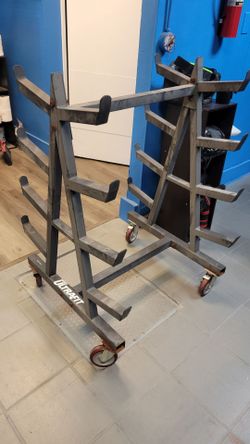 Barbell Rack