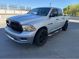 2009 Dodge Ram 1500 V8 5.7 2WD