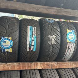 New Tires Federal