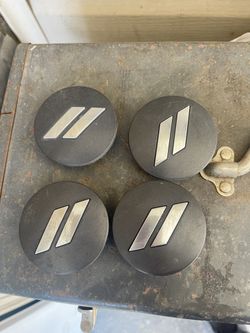 Dodge center caps