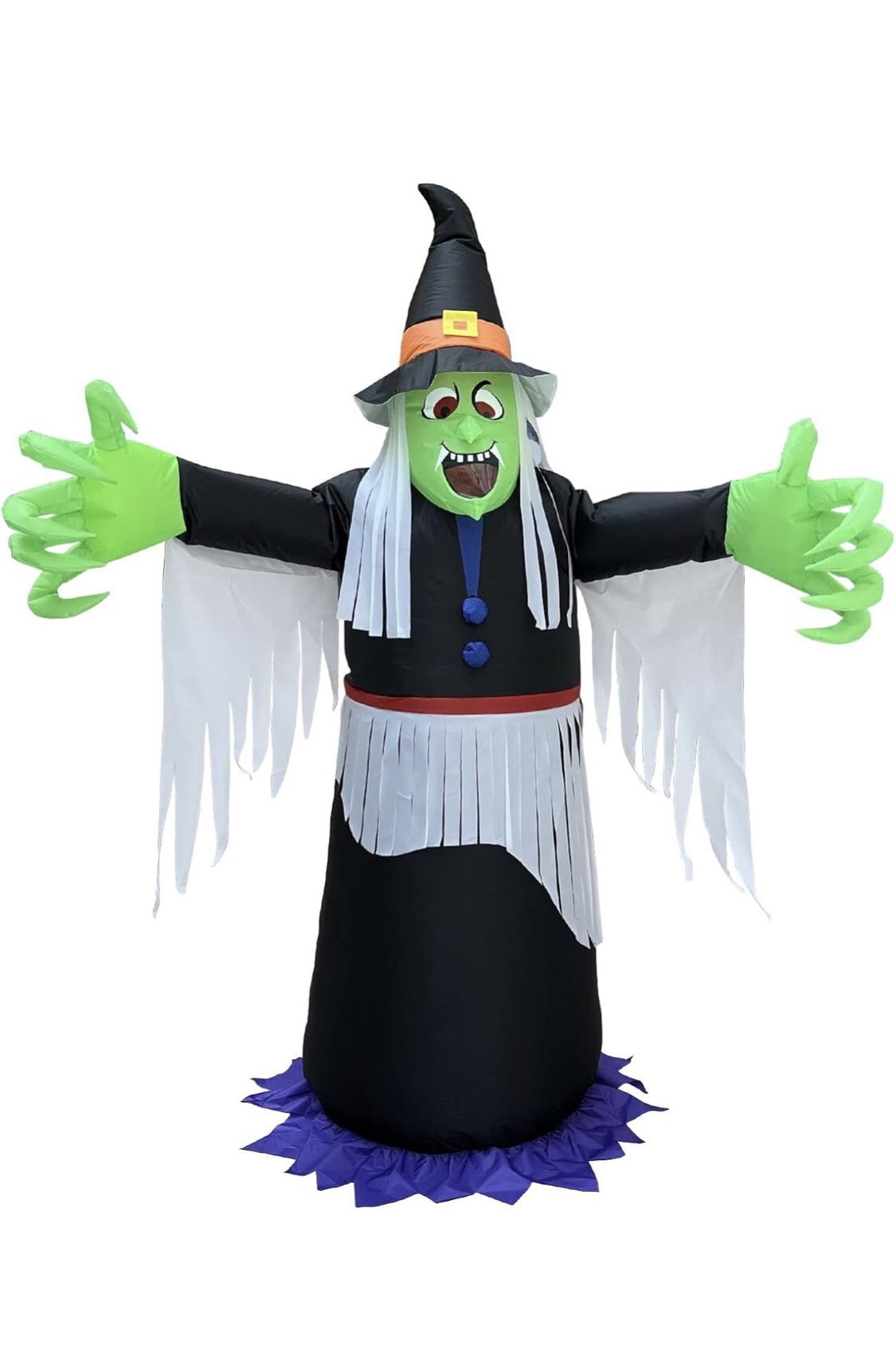 Witch Adult Inflatable Custom Halloween