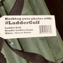 LADDER GOLF