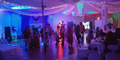SERVICIO DJ