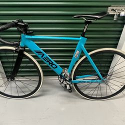 Aero fixie bike sale