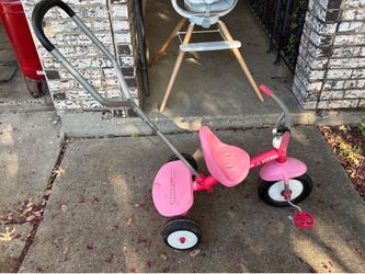 Radio flyer bike