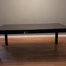 Ashley Furniture Wood Dining Table With 4 Chairs