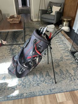 Beginners Golf Club Set