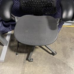 Herman Miller Mirra 2 Chairs!! We Have Multiple Available! We Also Have Standing Desk Available!!!