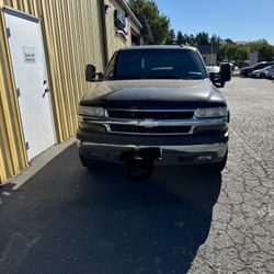 2003 Chevrolet Suburban