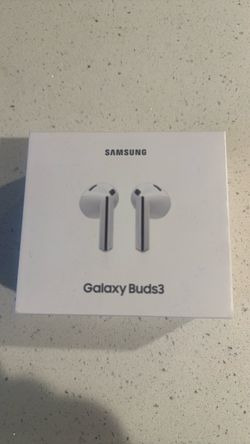 Samsung Galaxy Buds3