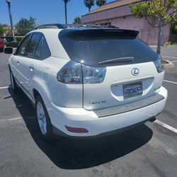 2009 Lexus Rx 350
