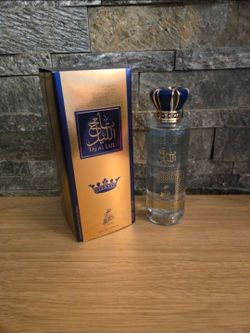 Authentic Sahari Taj Al Lail – 100ml EDP Cologne