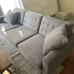 Firm Comfy Couch