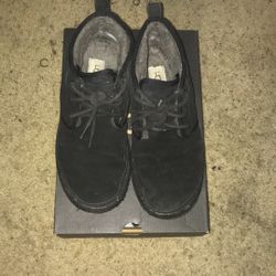 Black Ugg Boots With Box