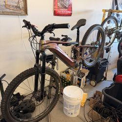 Giant Trance E Bike
