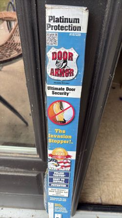 Door Armors Max Combo Set