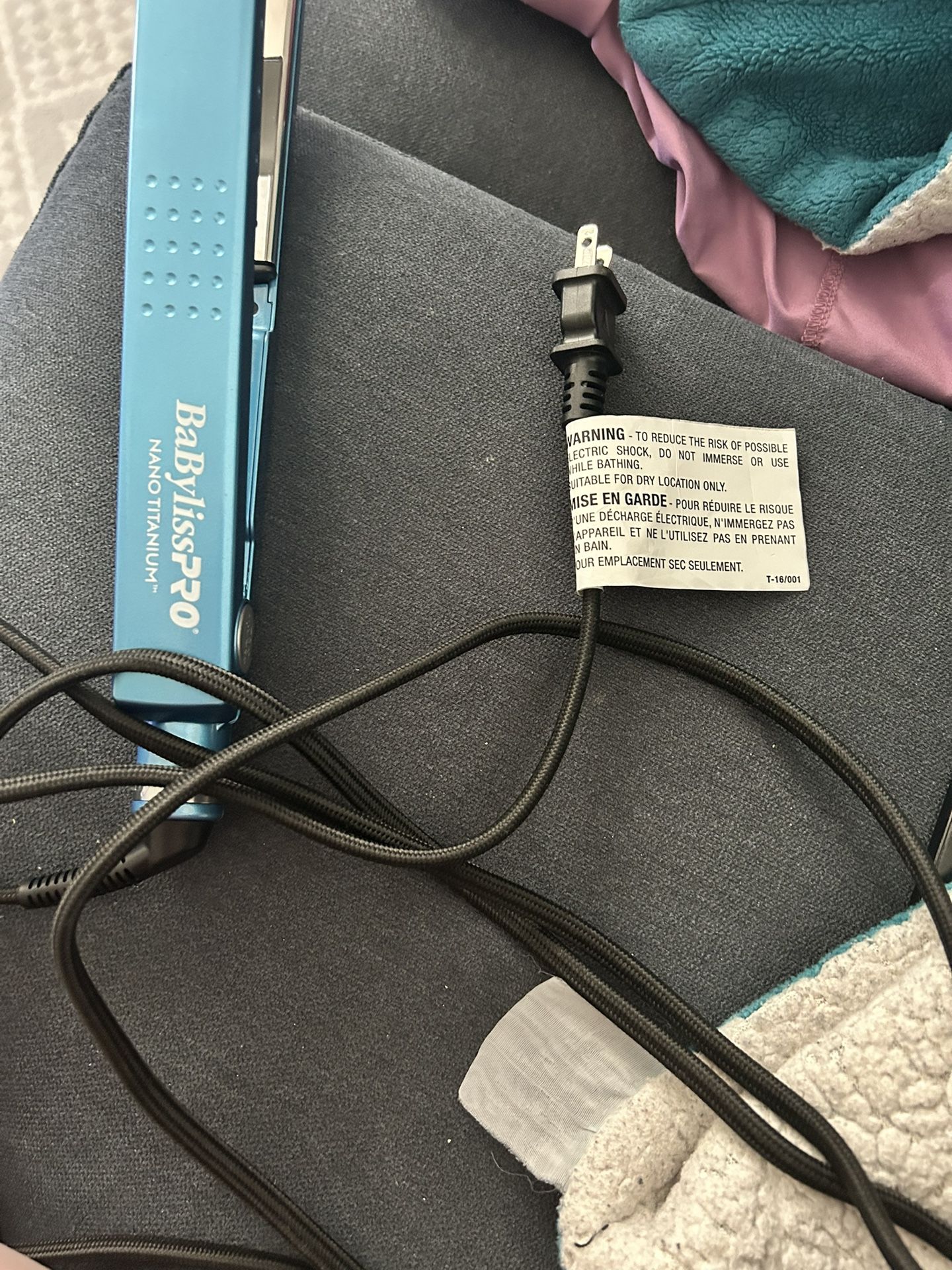 Babybliss Pro Flat Iron