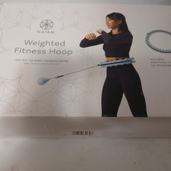 Weighted Hula Hoop