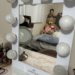 Impressions Vanity Mirror 