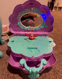 Ariel music box