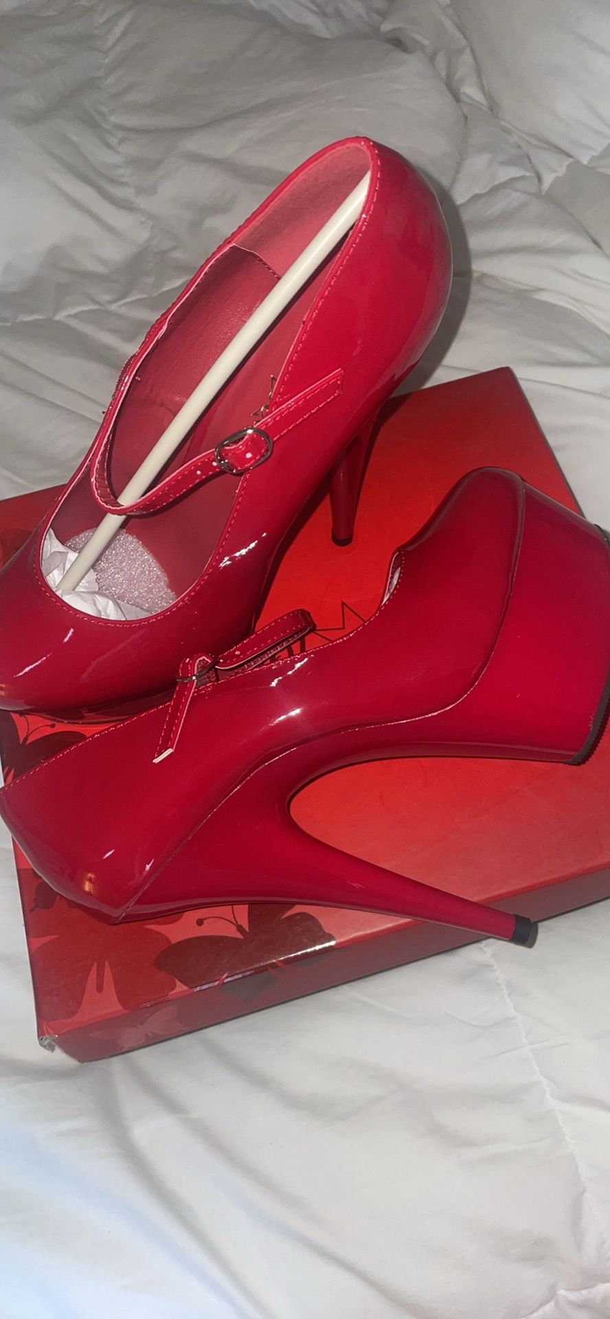 Brand New Heels