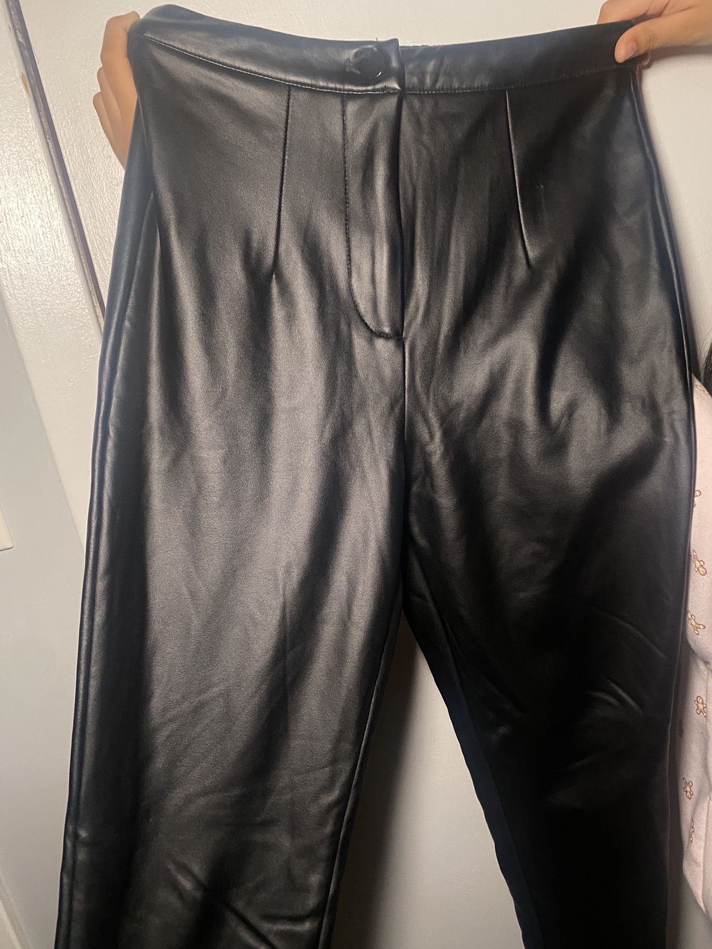 Leather Pants