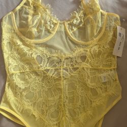 bodysuit size M 