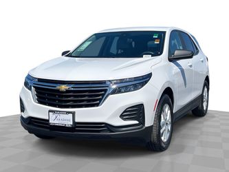 2024 Chevrolet Equinox