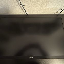 Monitor, Monitor Arm.