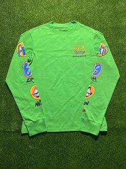 Chrome Hearts Green Longsleeve