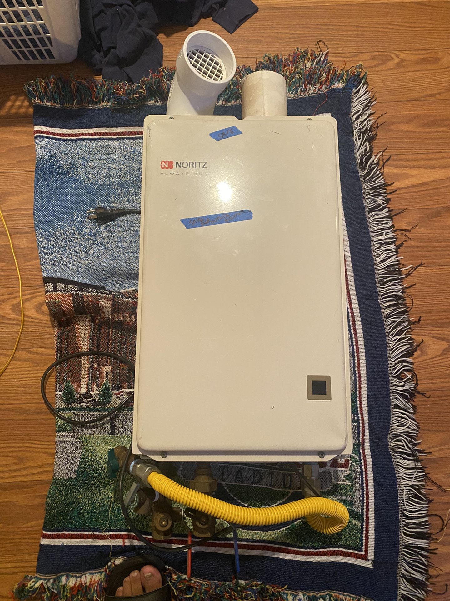 Tankless Water Heater Noritz NRC711-DV for Sale in Costa Mesa, CA - OfferUp