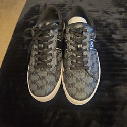 Brand New Michael Kors Sneakers/ Waist Bag