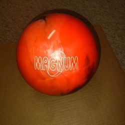 Ebonite Magnum Gyro Undrilled