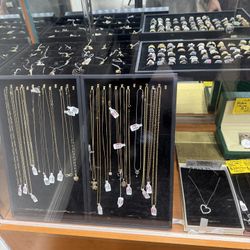 !!!Jewelry Special!!! 30% Off (10K-14K-18K)