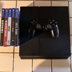ps4 bundle games And Controllers 