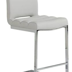 Dining Chairs Set of 3 Counter Height Stool - Brand New