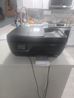 Hewlett-Packard Officejet 3830 print, fax, scan, copy, scanner web, Wi-Fi